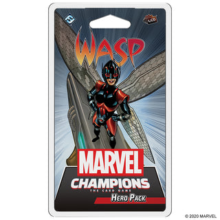 Marvel Champions - Wasp Hero Pack