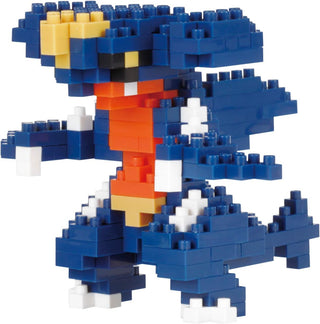 Nanoblock - Pokémon Series - Garchomp