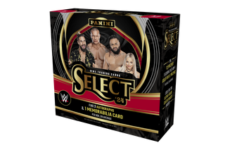 2024 Panini WWE Select Hobby Box