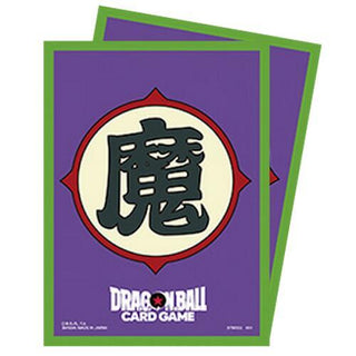 Deck Sleeves - Bandai - Dragon Ball Super Fusion World - Official Sleeves Set 2 (2024) - Piccolo (64 ct.)