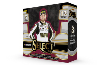 2024 Panini Select Racing Hobby Box