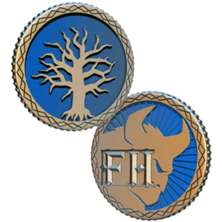 Frosthaven - Challenge Coin