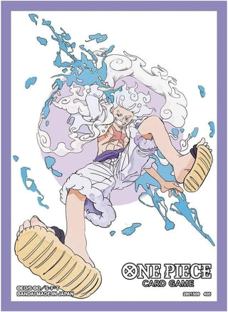 Deck Sleeves - Bandai - One Piece TCG - Money D. Luffy (70 ct.)