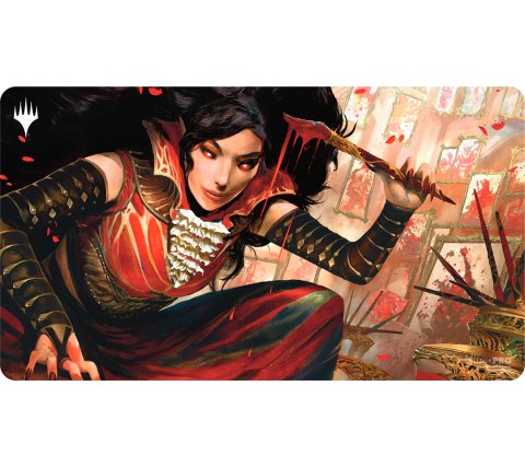 Playmat - Ultra Pro - Magic: The Gathering -  Innistrad Remastered - Blood Artist