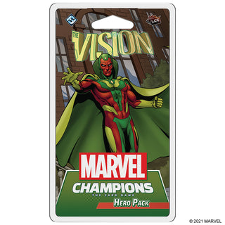 Marvel Champions - Vision Hero Pack