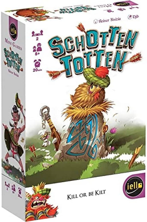 Schotten Totten