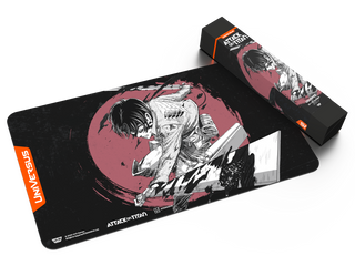Playmat - Universus - Attack on Titan - Usurper