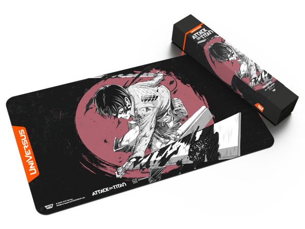Playmat - Universus - Attack on Titan - Usurper