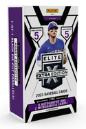 2023 Panini Elite Extra Edition Baseball Hobby Box