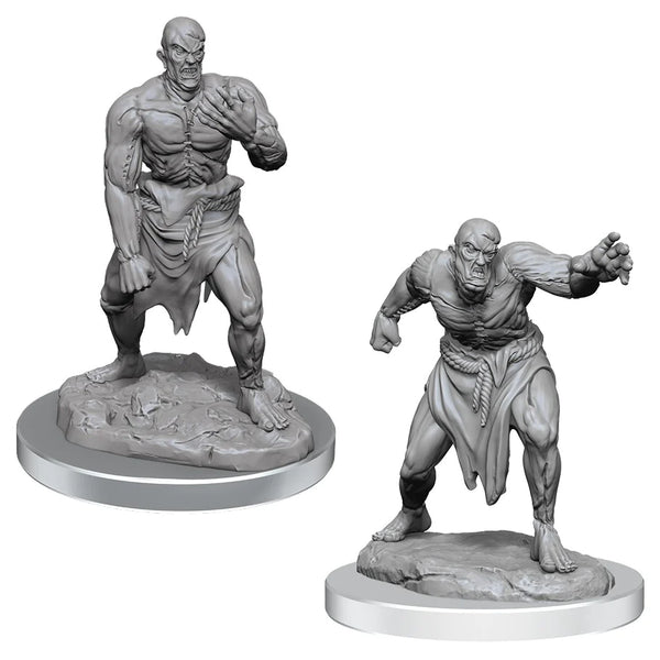 D&D - Nolzur's Marvelous Unpainted Miniatures - Flesh Golems