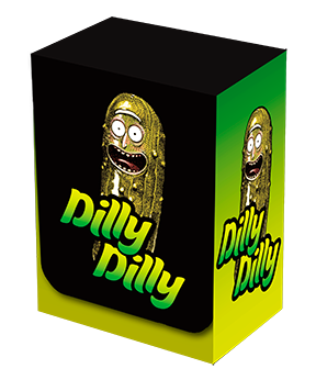 Deck Box - Legion - Dilly Dilly