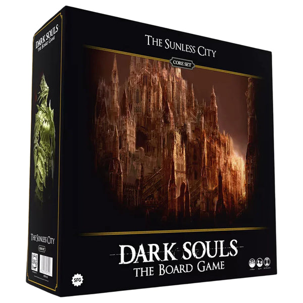 Dark Souls Board Game - Sunless City Core Set