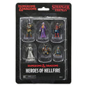 D&D - WizKids - Stranger Things - Heroes of Hellfire Blister Pack