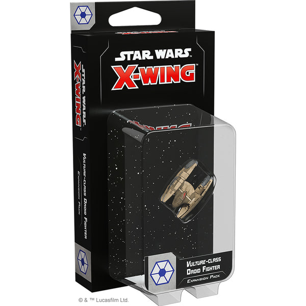 Star Wars X-Wing (2nd Edition) - Vulture-class Droid Starfighter Expansion