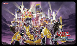 Playmat - Konami - Yu-Gi-Oh! - Grandopolis