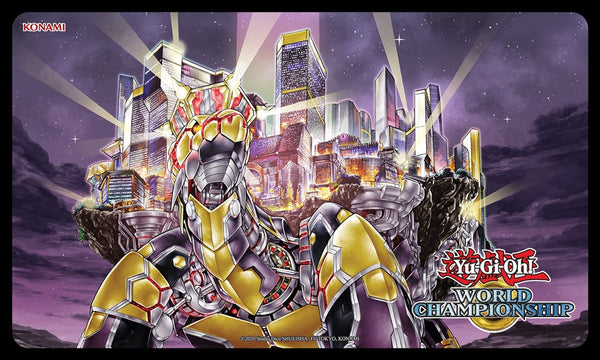 Playmat - Konami - Yu-Gi-Oh! - Grandopolis