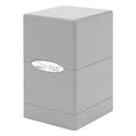 Deck Box - Ultra Pro - Satin Tower - Metallic Silver