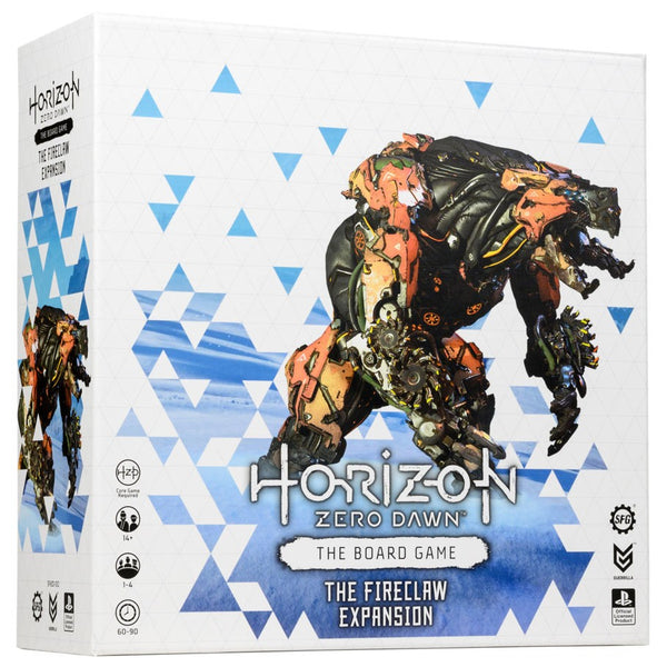 Horizon Zero Dawn - The Board Game - Fireclaw Expansion