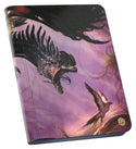 Binder - Ultimate Guard - Zipfolio 360 - MtG - Tarkir: Dragonstorm - Feral Deathgorger