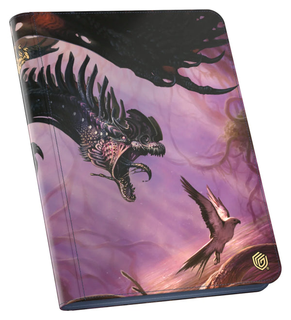 Binder - Ultimate Guard - Zipfolio 360 - MtG - Tarkir: Dragonstorm - Feral Deathgorger