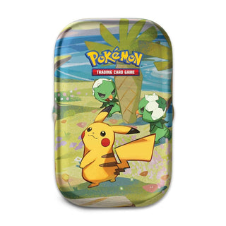 Pokémon TCG - Paldea Friends Mini Tin - Pikachu & Capsakid