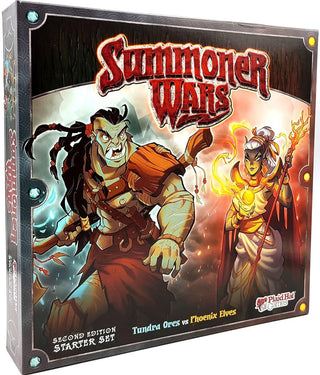 Summoner Wars (2nd Edition) - Starter Set