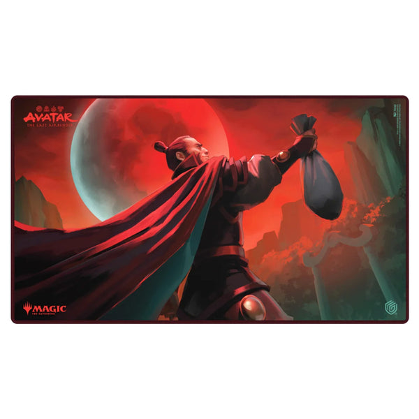 Playmat - Ultimate Guard - MtG - Avatar The Last Airbender - Zhao the Moon Slayer