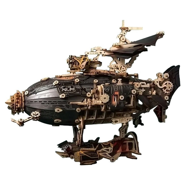 MFantasy Airship - Grey