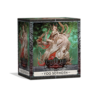 Cthulhu: Death May Die - Yog-Sothoth