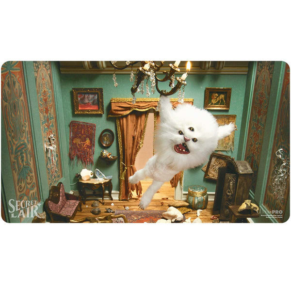 Playmat - Ultra Pro - Magic: The Gathering -  Secret Lair: Diabolical Dioramas - Aura Shards