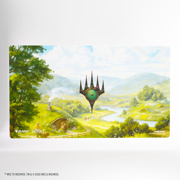 Playmat - Gamegenic - Prime - MtG - The Hobbit - The Shire