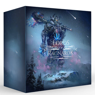 Lords of Ragnarok - Utgard: Realms of the Giants Expansion