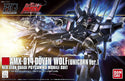 Bandai Hobby -  Gundam Unicorn MSV - HG #160 Doven Wolf (Unicorn Ver) 1/144 Model Kit