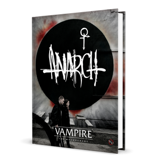 Vampire: The Masquerade (5th Edition) RPG - Anarch Sourcebook