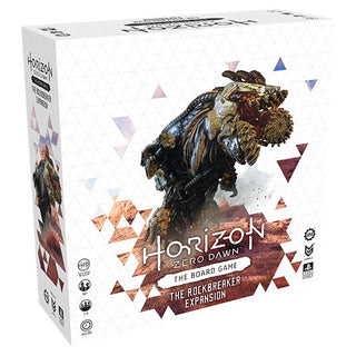 Horizon Zero Dawn - The Board Game - Rockbreaker Expansion