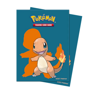 Deck Sleeves - Ultra Pro - Deck Protector - Pokémon - Charmander (65 ct.)