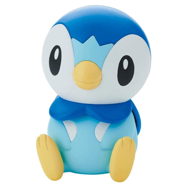 Bandai Hobby - Model Kit Quick - Pokémon - Piplup