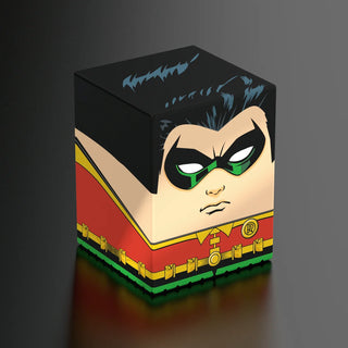 Deck Box - Ultimate Guard - Squaroes - DC Gotham City - Robin