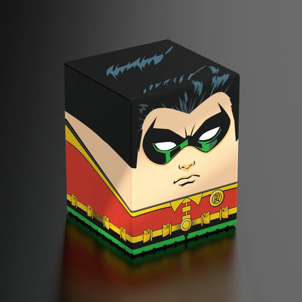 Deck Box - Ultimate Guard - Squaroes - DC Gotham City - Robin