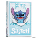 Playing Cards - Bicycle - Disney - Stitch