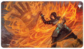 Playmat - Ultra Pro - Magic: The Gathering - Double Masters 2022 A - Mana Drain
