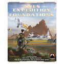 Terraforming Mars - Ares Expedition - Foundations Expansion