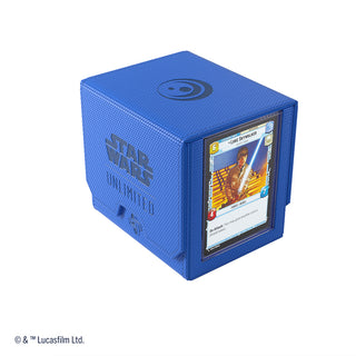 Deck Box - Gamegenic - Star Wars: Unlimited - Deck Pod - Blue