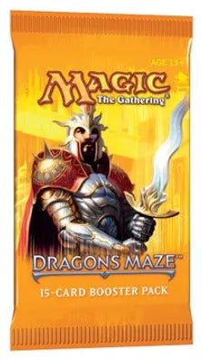 Magic: The Gathering - Dragon's Maze Booster Pack