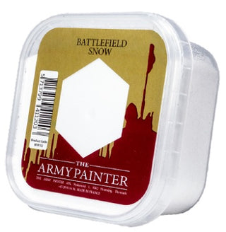 Modeling - The Army Painter - Battlefield Snow