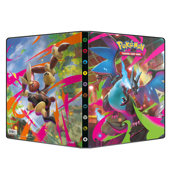 Binder - Ultra Pro - 9-Pocket Portfolio - Pokémon - Scarlet and Violet 12