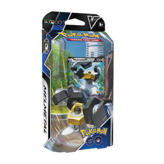 Pokémon TCG - Pokémon GO - V Battle Deck - Melmetal V