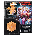 D&D - Dicelings - Orange Beholder