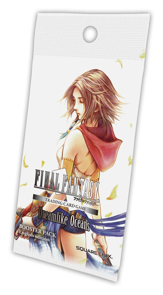 Final Fantasy TCG - Dreamlike Oceans Booster Pack