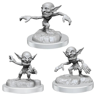 D&D - Nolzur's Marvelous Unpainted Miniatures - Boggles